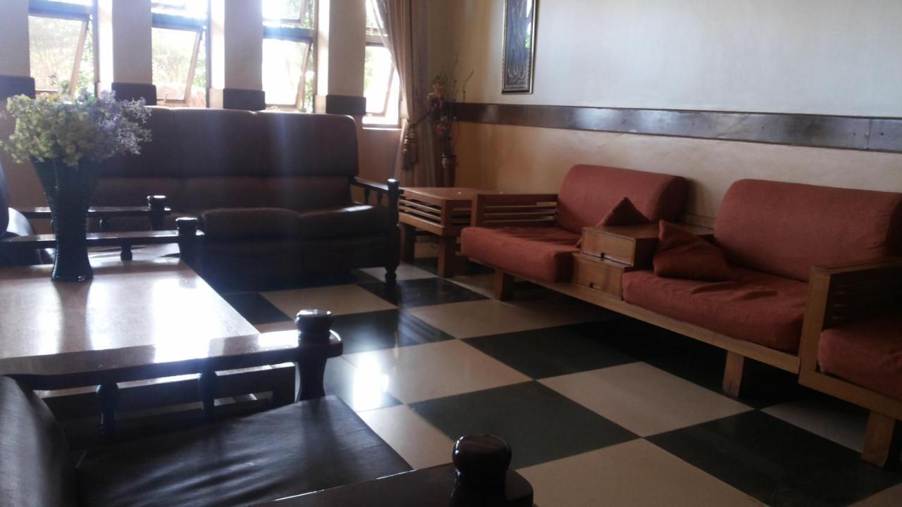 Palema Crown Hotel Gulu Exterior foto