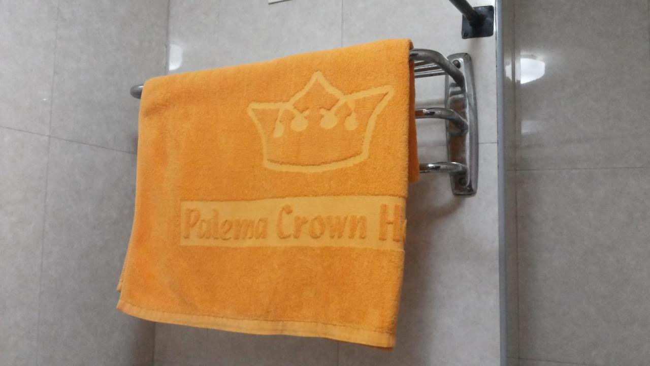 Palema Crown Hotel Gulu Exterior foto