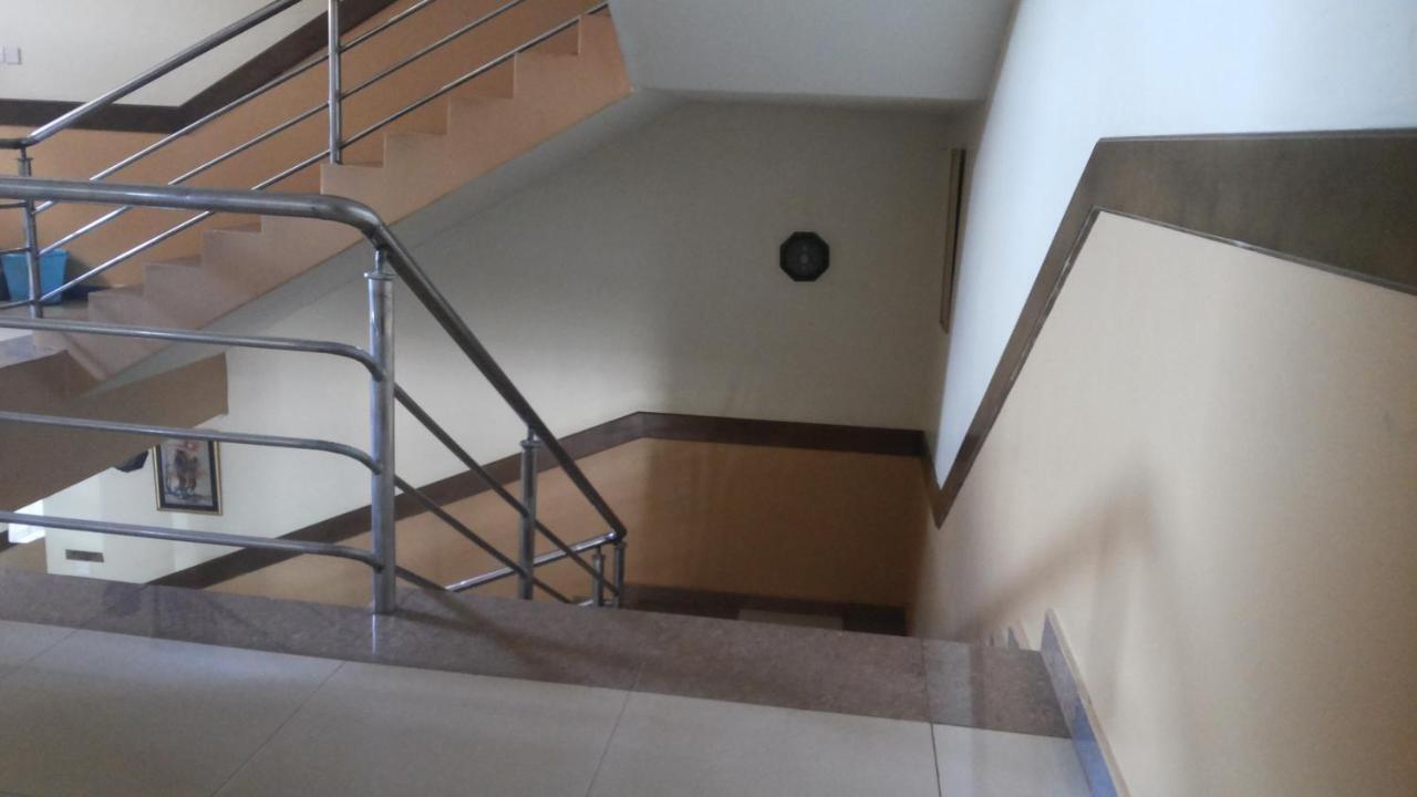 Palema Crown Hotel Gulu Exterior foto