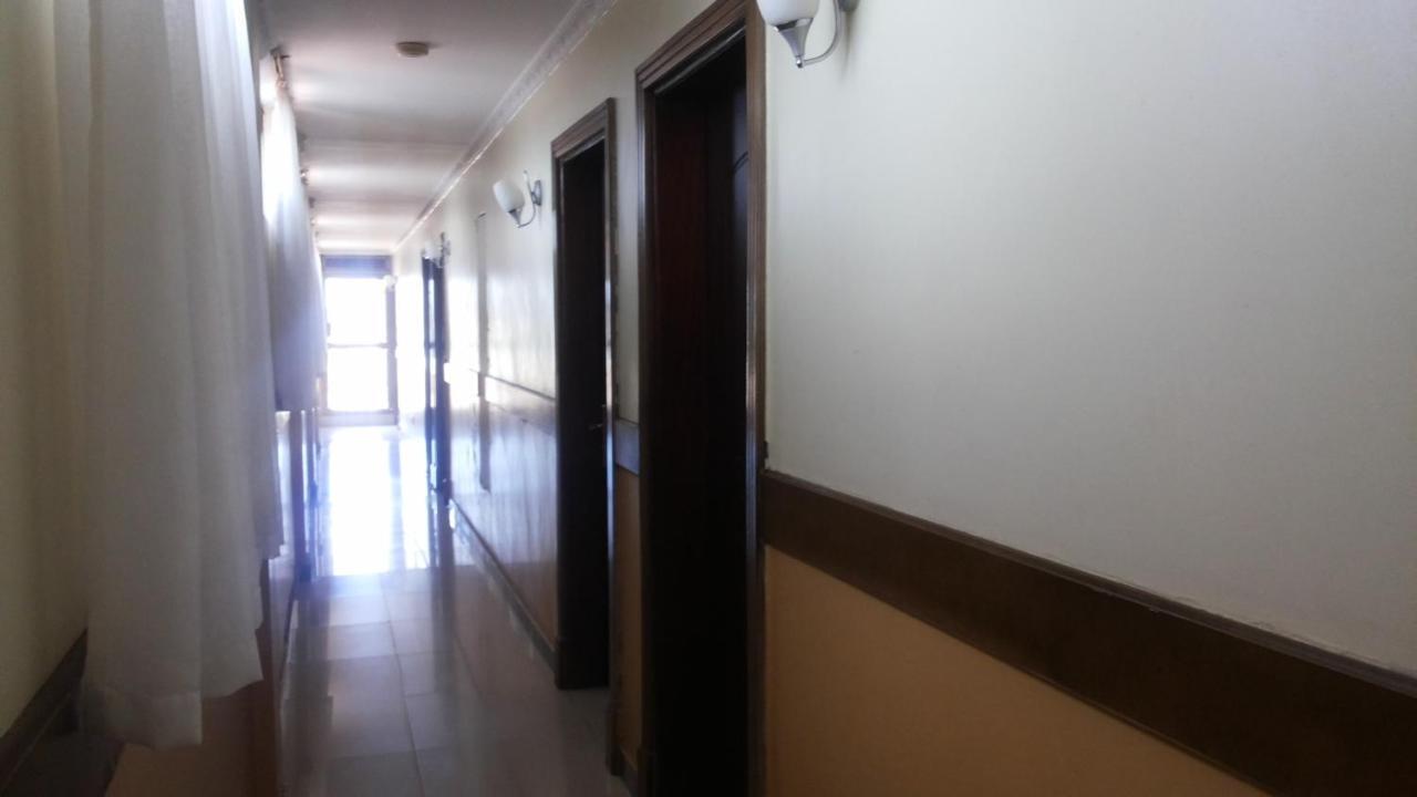 Palema Crown Hotel Gulu Exterior foto