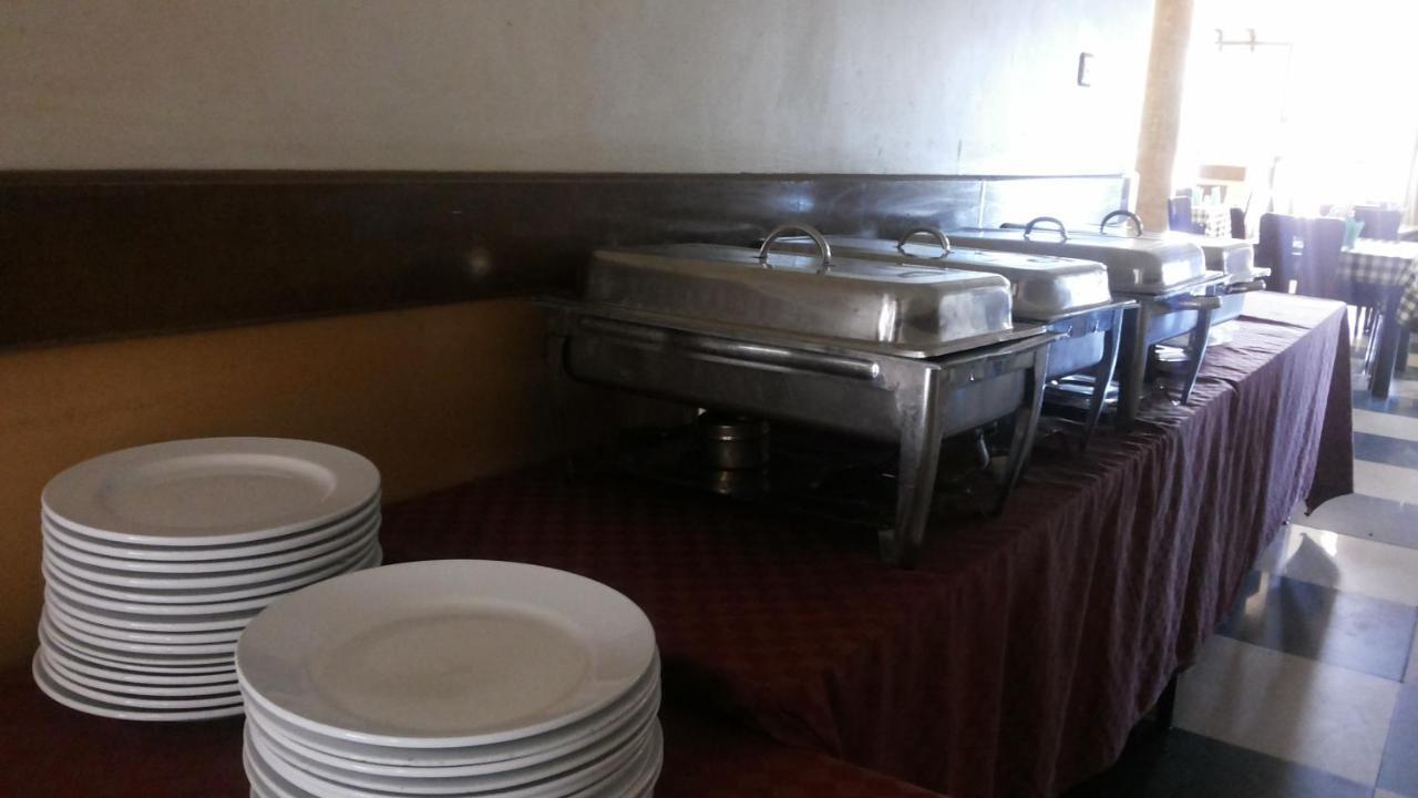 Palema Crown Hotel Gulu Exterior foto