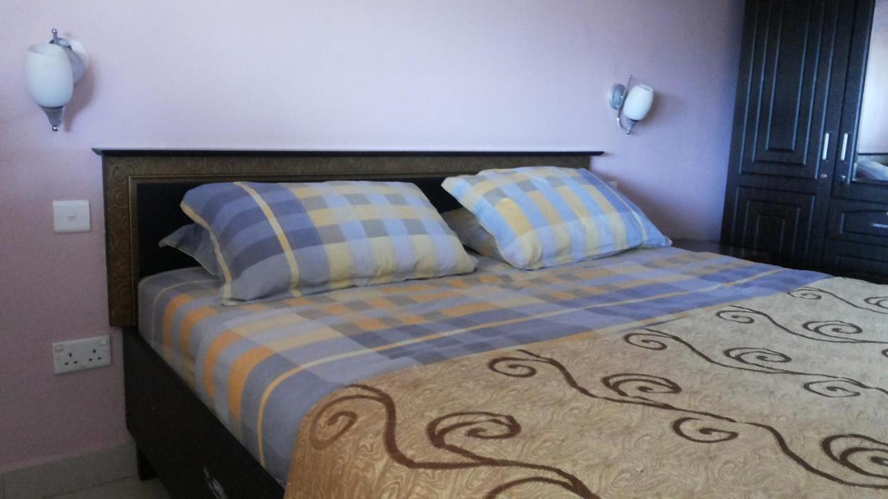 Palema Crown Hotel Gulu Exterior foto