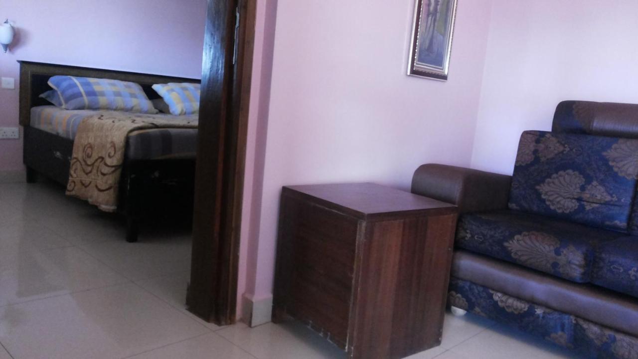 Palema Crown Hotel Gulu Exterior foto