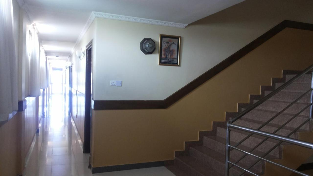 Palema Crown Hotel Gulu Exterior foto