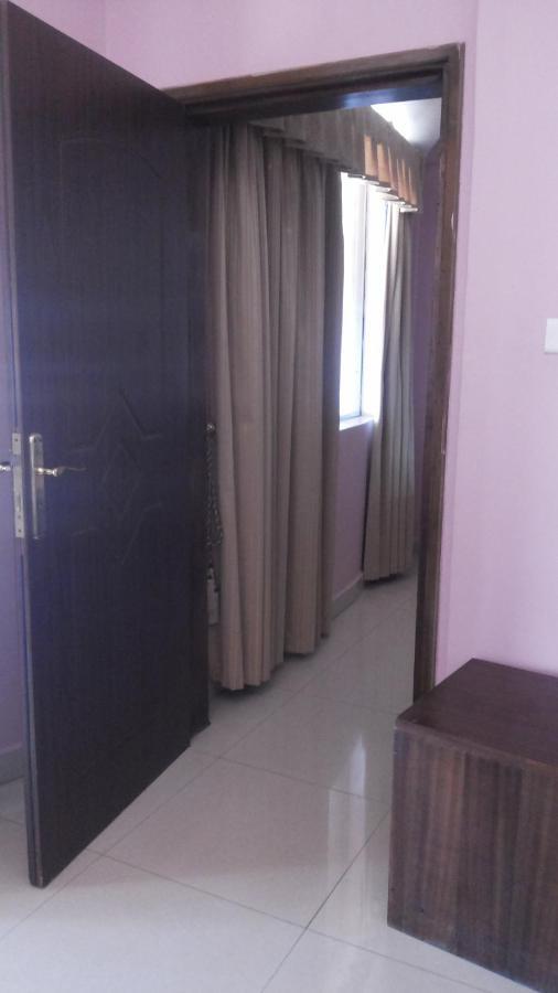 Palema Crown Hotel Gulu Exterior foto
