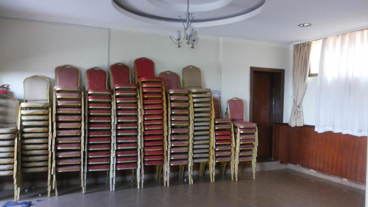 Palema Crown Hotel Gulu Exterior foto