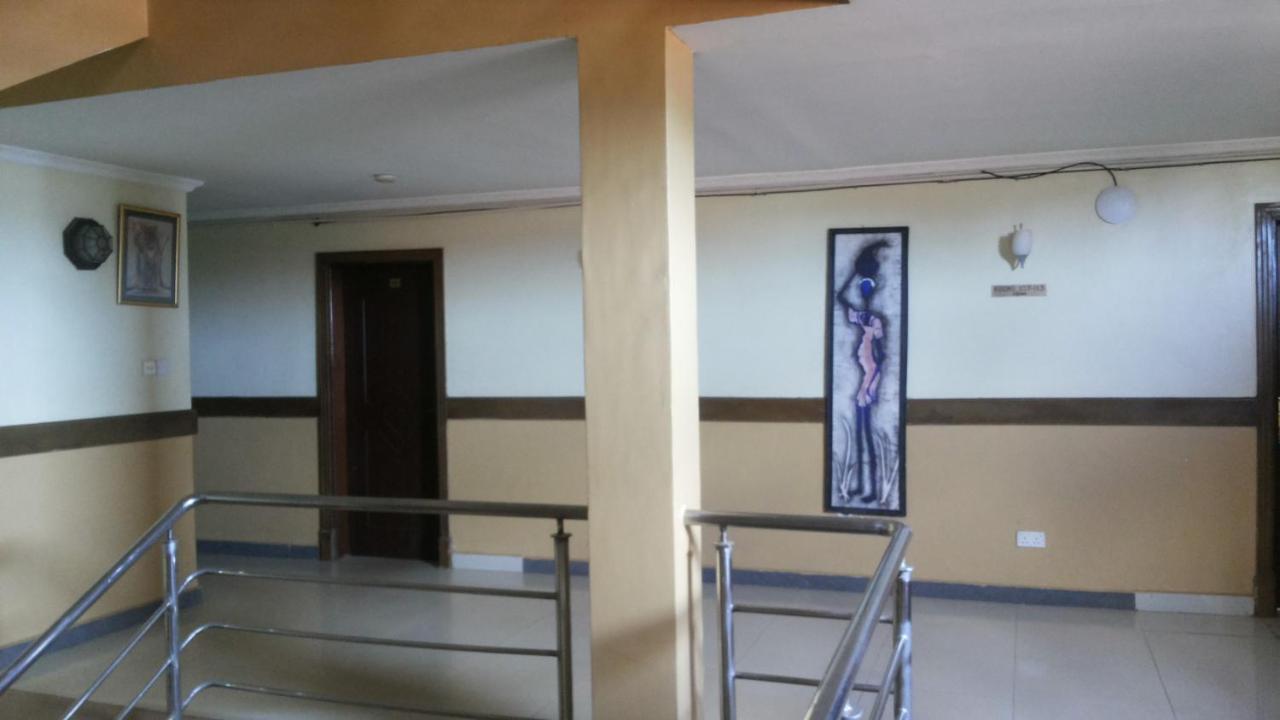 Palema Crown Hotel Gulu Exterior foto